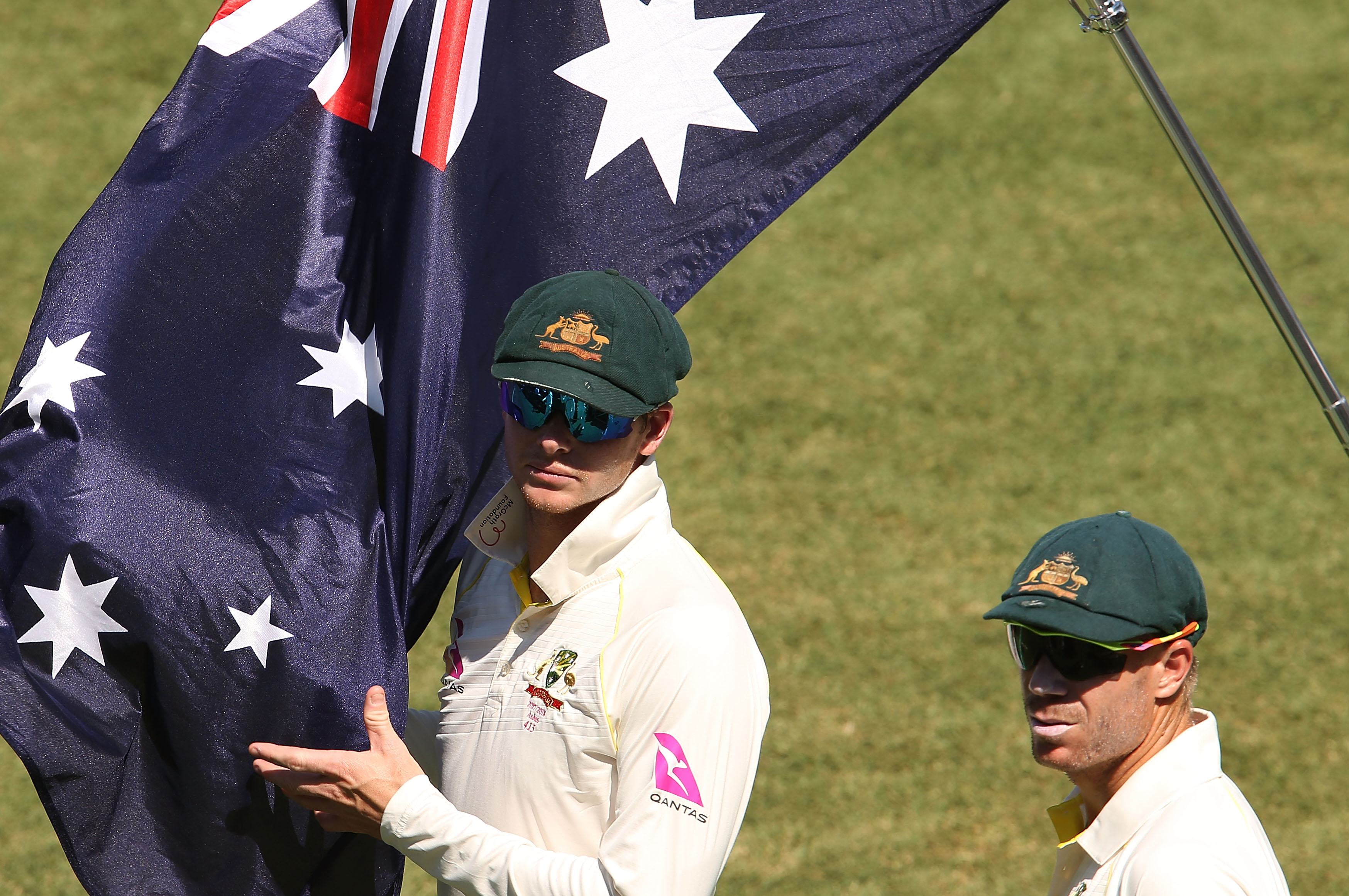 Is this the last time we will see Steve Smith and David Warner in the Baggy Green?