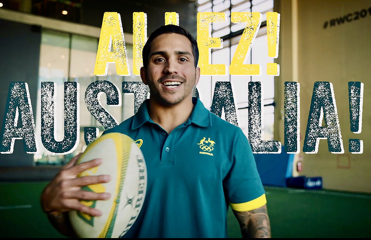 League Convert Ready To Lead Australia’s Rugby Sevens Campaign At The ...