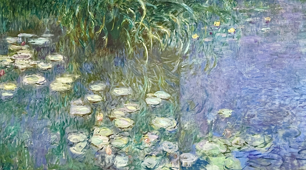 Water Lillies Monet